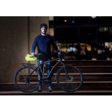 Sacoche de selle Ortlieb Saddle-Bag Two High Visibility