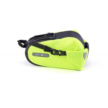 Sacoche de selle Ortlieb Saddle-Bag Two High Visibility