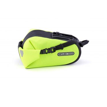 Sacoche de selle Ortlieb Saddle-Bag Two High Visibility
