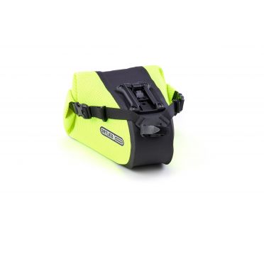 Sacoche de selle Ortlieb Saddle-Bag Two High Visibility