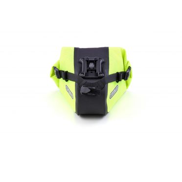 Sacoche de selle Ortlieb Saddle-Bag Two High Visibility