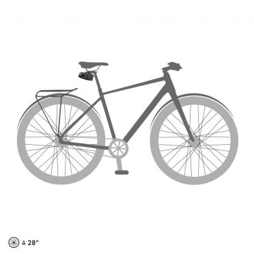 Sacoche de selle Ortlieb Micro Two