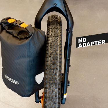 Adaptateur pour Fork-Pack Ortlieb 45° à 30°