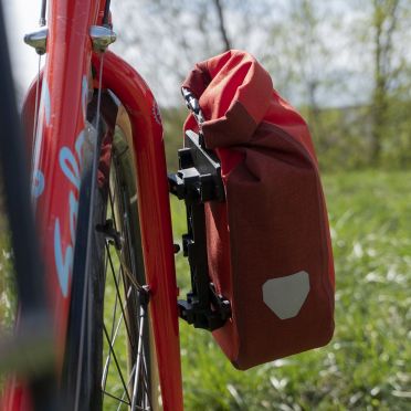 Adaptateur pour Fork-Pack Ortlieb 45° à 30°