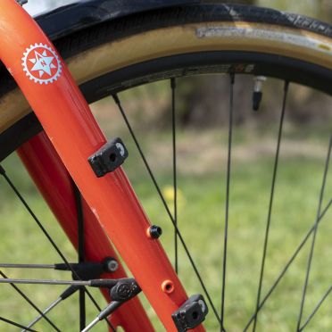 Adaptateur pour Fork-Pack Ortlieb 45° à 30°