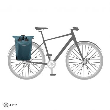 Sacoche / Sac à dos vélo Ortlieb Vario PS QL2.1