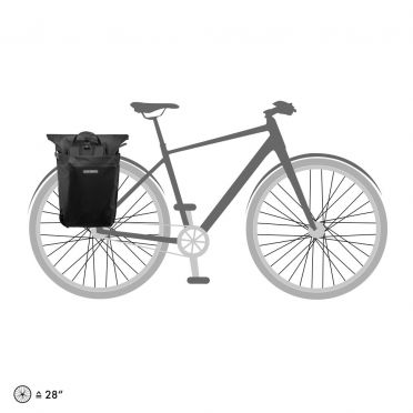 Sacoche / Sac à dos vélo Ortlieb Vario PS QL2.1