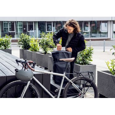 Sacoche / Sac à dos vélo Ortlieb Vario PS QL2.1