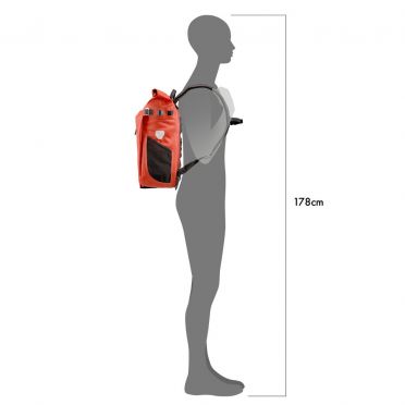 Sacoche / Sac à dos vélo Ortlieb Vario PS QL3.1