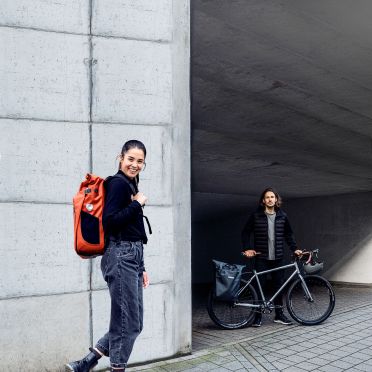 Sacoche / Sac à dos vélo Ortlieb Vario PS QL3.1