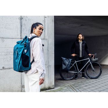 Sacoche / Sac à dos vélo Ortlieb Vario PS QL3.1