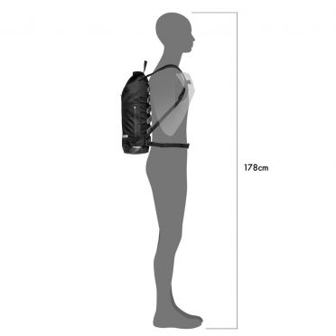 Sac à dos Ortlieb Commuter Daypack City 21L