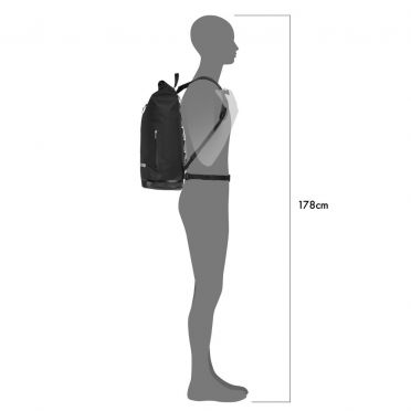 Sac à dos Ortlieb Commuter Daypack City 27L