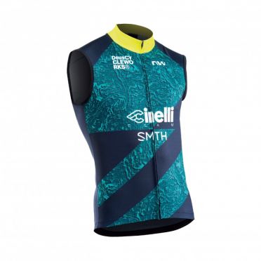 Veste légère sans manches Cinelli Team Cinelli Smith