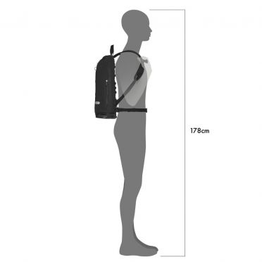 Sac à dos Ortlieb Commuter Daypack High Visibility