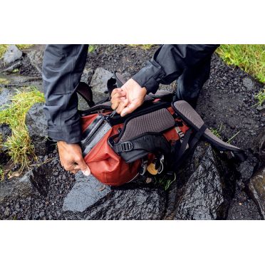 Sac à dos randonnée vélo Ortlieb Atrack 35 L