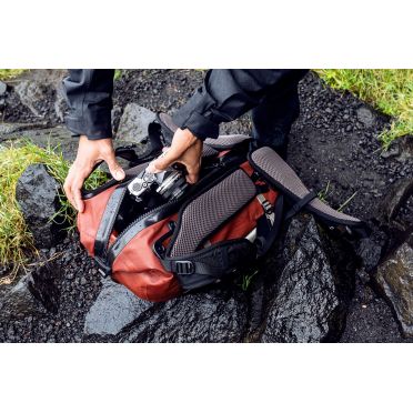Sac à dos randonnée vélo Ortlieb Atrack 35 L