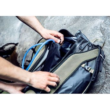 Sac à dos randonnée vélo Ortlieb Atrack 35 L