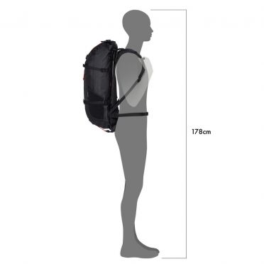 Sac à dos de bike packing Ortlieb Atrack BP 25 L