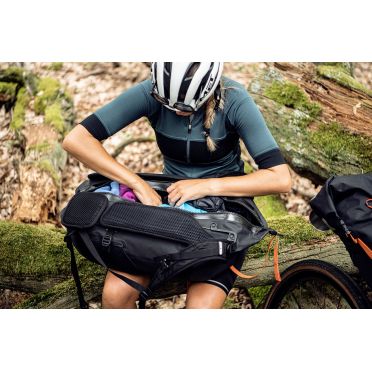 Sac à dos de bike packing Ortlieb Atrack BP 25 L