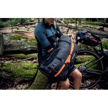 Sac à dos de bike packing Ortlieb Atrack BP 25 L