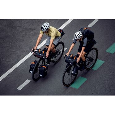 Sac à dos de bike packing Ortlieb Atrack BP 25 L