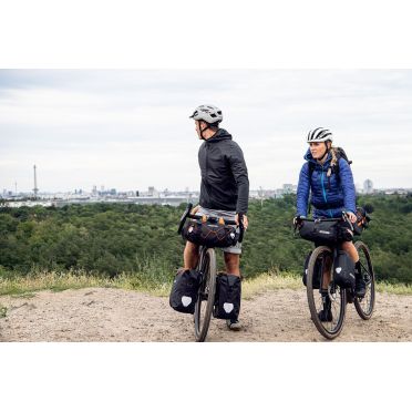 Sac à dos de bike packing Ortlieb Atrack BP 25 L