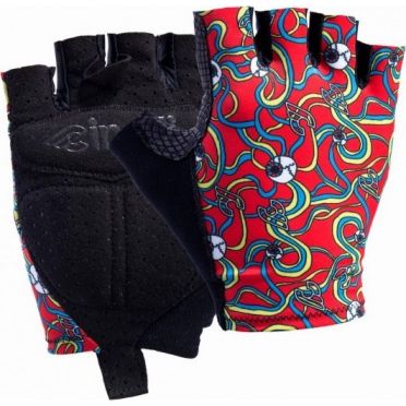 Mitaines cycliste Cinelli Ana Benaroya Cyclops