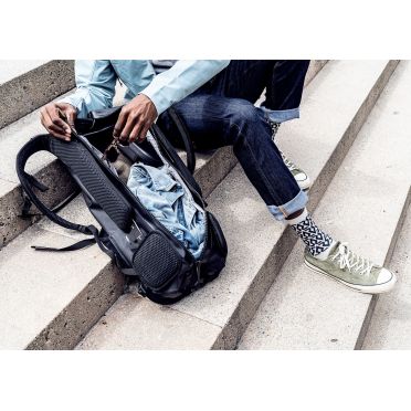 Sac à dos randonnée vélo Ortlieb Atrack CR 25 L