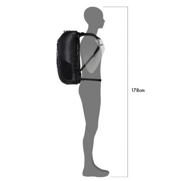 Sac à dos randonnée vélo Ortlieb Atrack CR 25 L