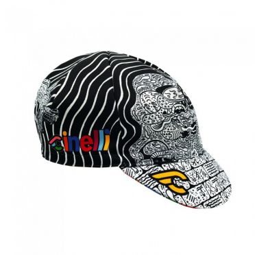Casquette Cyliste Cinelli Louie Cordero - Lolobuko