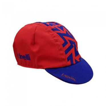 Casquette Cyliste Cinelli Alessandro Mendini - Stilema