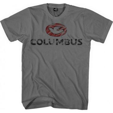 T-shirt Cinelli Columbus Scratch