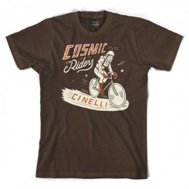 T-shirt Cinelli Sergio Mora - Cosmic Rider