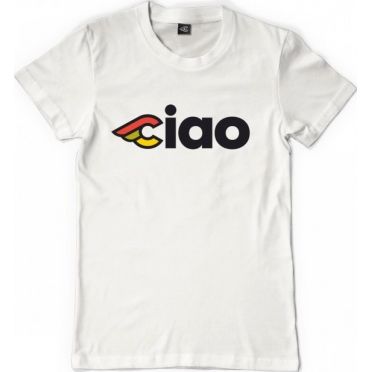 T-shirt Cinelli fremme Ciao