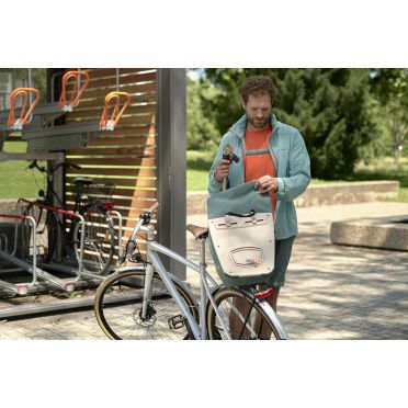 Sacoche arrière pour Vélo Vaude ReCycle Pro Single