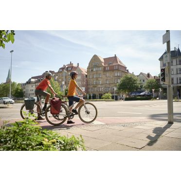 Sacoche arrière pour Vélo Vaude ReCycle Pro Single