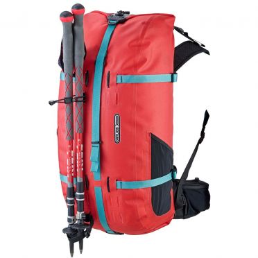 Système de Fixation d'Accessoires pour Sac à Dos Atrack