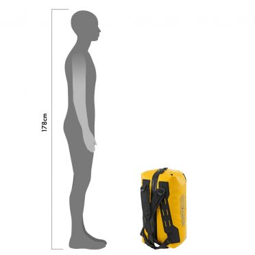 Sac à dos de voyage Ortlieb Duffle 40 L