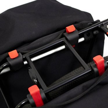 Sacoche Vélo Porte-Bagages Arrière Restrap Large