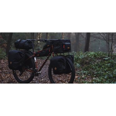 Sacoche Vélo Rack Avant Restrap Rando Large