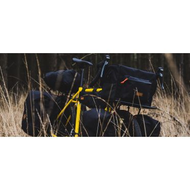 Sacoche Vélo Rack Avant Restrap Rando Large