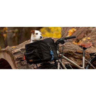 Sacoche Vélo Rack Avant Restrap Rando Large