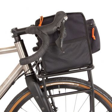 Sacoche Vélo Rack Avant Restrap Rando Large