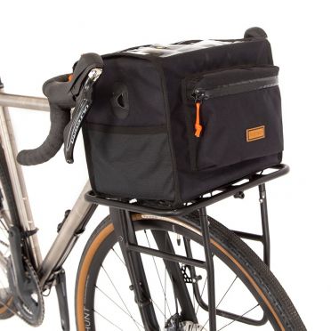 Sacoche Vélo Rack Avant Restrap Rando Large