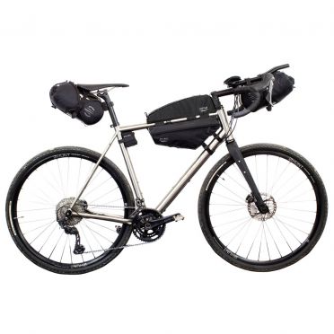 Sacoche de cadre Restrap Race Frame Bag