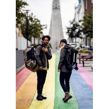 Sac à dos de voyage Ortlieb Duffle 40 L