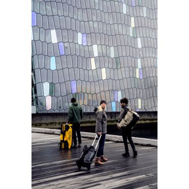 Sac à dos de voyage Ortlieb Duffle 60 L