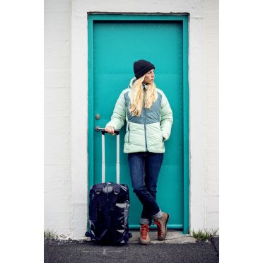 Sac à dos de voyage à roulettes Ortlieb Duffle RG 60 L