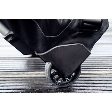 Sac à dos de voyage à roulettes Ortlieb Duffle RG 60 L